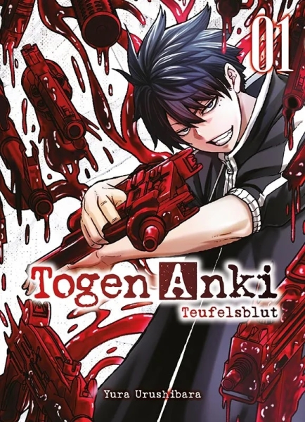 Togen Anki - Teufelsblut 1
